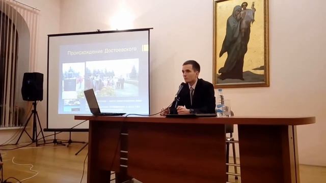 Клуб православного общения, А.Бабук смотреть онлайн