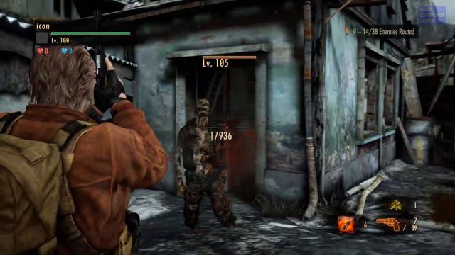 Resident Evil Revelations 2 Barry raid смотреть онлайн