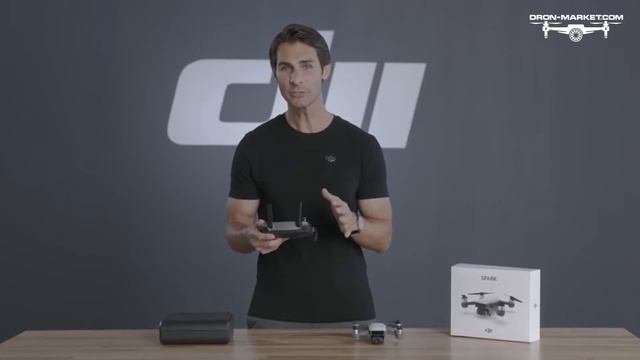 Инструкции Spark – Обновление прошивки