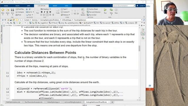 Solving Optimization Problems with MATLAB | Master Class with Loren Shure смотреть онлайн