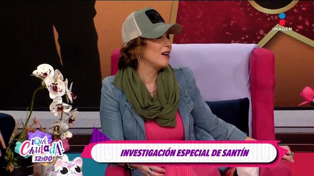 ¡Marta Guzmán baila para ACABAR con la sequía de México! | Qué Chulada | Programa 19/02/24 смотреть онлайн