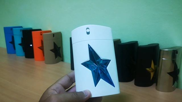 ??Mes adieux à cette FANTASTIQUE ligne A*MEN, merci pour tout à Messieurs MUGLER et HUCLIER ?? смотреть онлайн