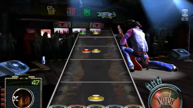 Обзор игры Flash Guitar Hero!!! смотреть онлайн