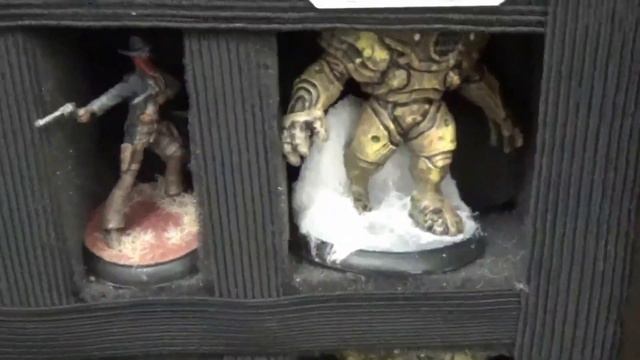 Shadows Of Brimstone Wave 2 Seattle Pickup On 6/24/2017