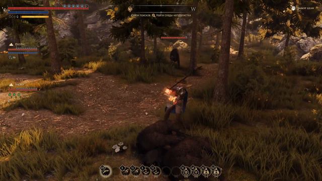 ИГРОФИЛЬМ GreedFall Часть 5# (Без Комментариев) смотреть онлайн
