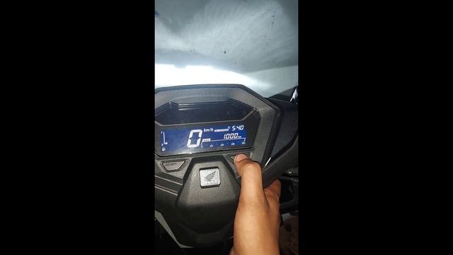 Honda Click 160 Oil Change dash board removal смотреть онлайн