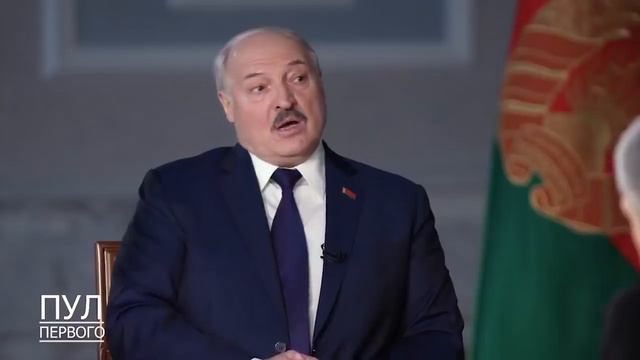 Лукашенко о ПРЕДАТЕЛЬСТВЕ и почему помогал Украине. Фрагменты интервью Соловьеву смотреть онлайн
