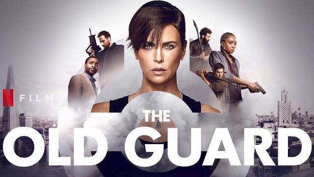 Andrea Wasse & Phlotilla - Going Down Fighting (The Old Guard Netflix Soundtrack) смотреть онлайн