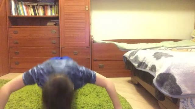 Отжимания 50 раз уже смотреть онлайн