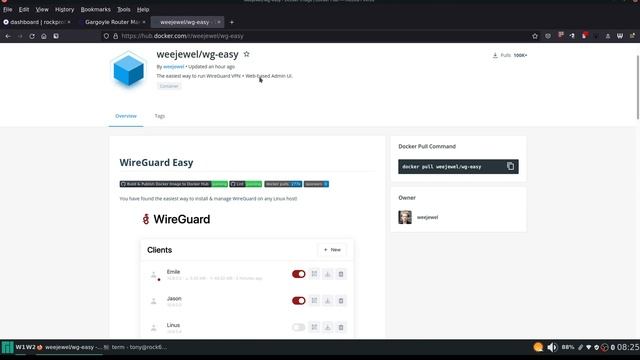 WireGuard Walkthrough - Selfhosting E4 смотреть онлайн