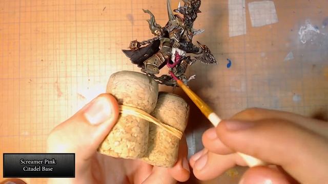 Как покрасить/How to paint: Death Guard Lord of Contagion [+КОНКУРС РЕПОСТОВ] смотреть онлайн