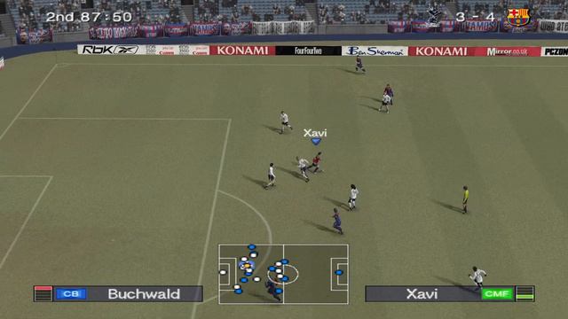 PES 6 Pro Evolution Soccer 6 Pro Patch 2006-2007 Top Player 30 Mins PC 20240306