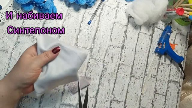 Пасхальный барашек своими руками. #пасха #пасхальныеподелки