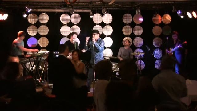 Till There Was You (Beatles Cover) - Группа Валерия Каримова смотреть онлайн