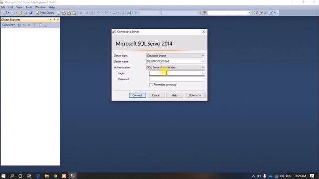 How to create New login account & password Update in sql server management studio #SQL #Server #Win смотреть онлайн