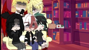 реакция мга на т/и ? ♡_Мирай_♡