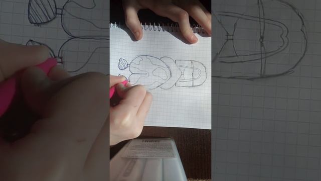 Рисуем жирного китайца 1 часть смотреть онлайн