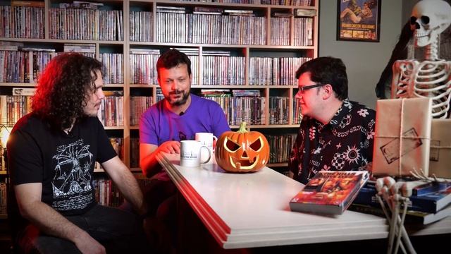 Knock Knock, Trick Or Treat Or... Slash? - @SpoileralertGrVideos смотреть онлайн