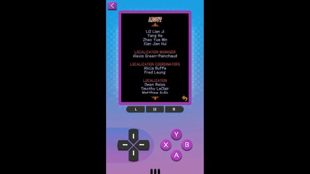 Android - Gameloft Classics: 20 Years 'Wild West Guns Credits' смотреть онлайн