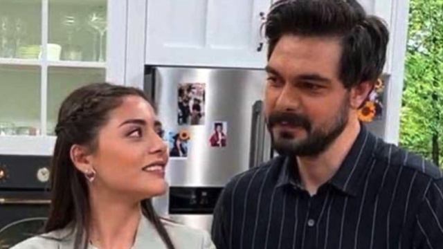 Halil İbrahim explicó los detalles de sus planes para 2024 con Sıla смотреть онлайн