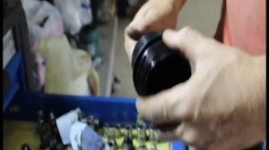 ТО на мини купере, замена масла и фильтров Mini Cooper maintenance