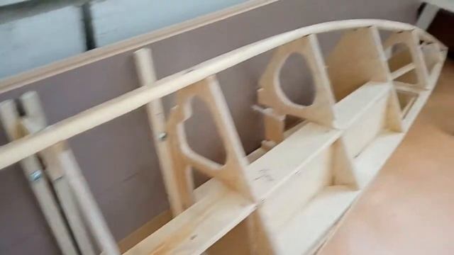 Катер 1.3 метра с ДВС на радиоуправлении своими руками.Wasabi 1300F смотреть онлайн