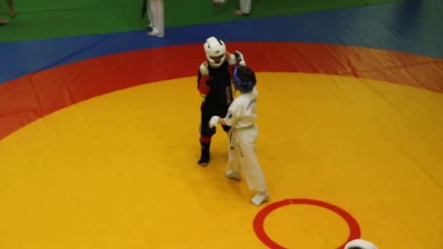 АШИХАРА-СПОРТ Выездная тренировка на Каширке 20нояб2015 смотреть онлайн