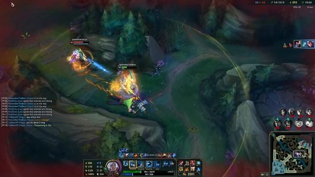 LEAGUE VOICE ASSISTANT IS OP… смотреть онлайн