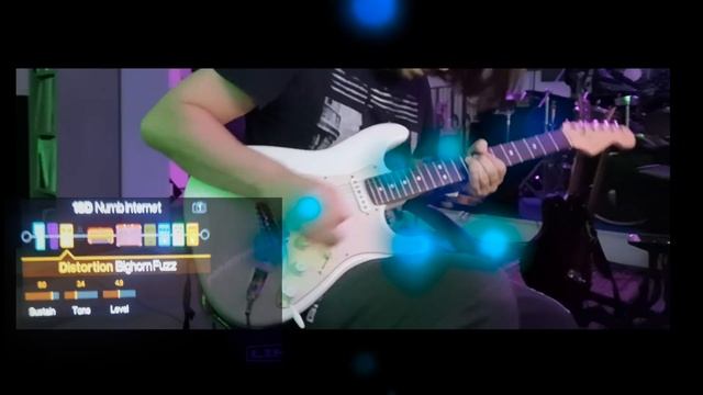 #ComfortablyNumb primo solo con line 6 pod go смотреть онлайн