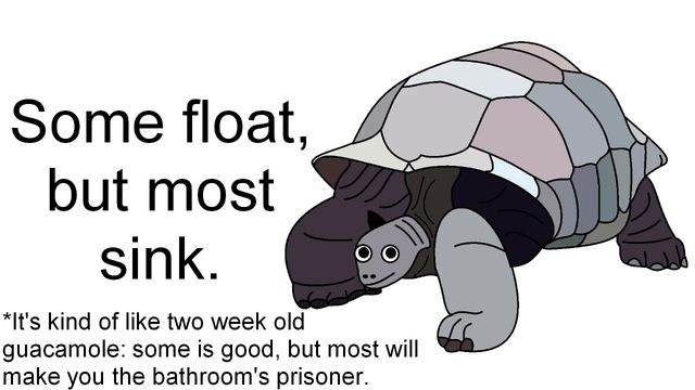 Can All Animals Swim? смотреть онлайн