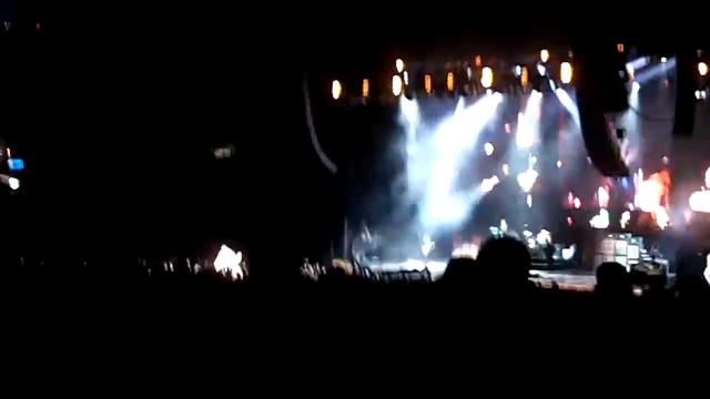 "Kings & Queens", "Toys In The Attic", "Rag Doll" Aerosmith@First Midwest Bank Amphitheatre 7-25-1 смотреть онлайн