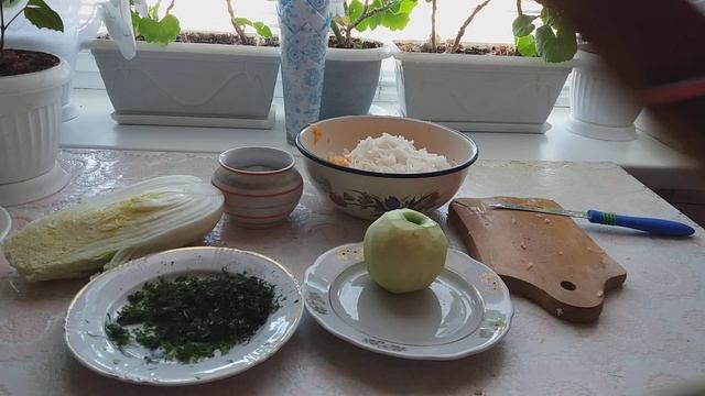 Салат на Быструю Руку. смотреть онлайн