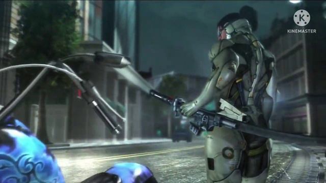 | Metal Gear Rising Revengeance Jetstream Sam Experience by Nik0 | Teaser смотреть онлайн