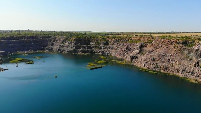 Токовский водопад и карьер смотреть онлайн