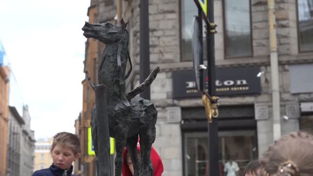 Школьные туры в Санкт-Петербург смотреть онлайн