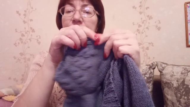 #вяжувяжу Вязальные итоги за 2019 год . смотреть онлайн