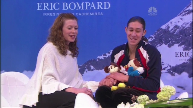 Johnny Weir Commentary - Trophee Eric Bompard - men смотреть онлайн