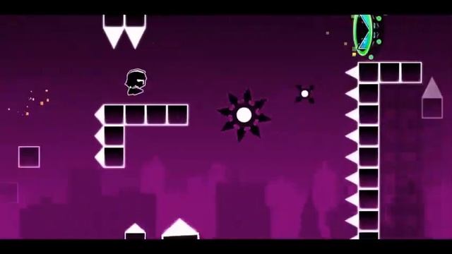 All Levels In GD Ultra Zero (2.2 Fan-Made) смотреть онлайн