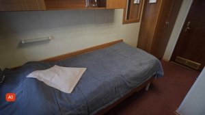 Видеообзор теплохода «Александр Бенуа»