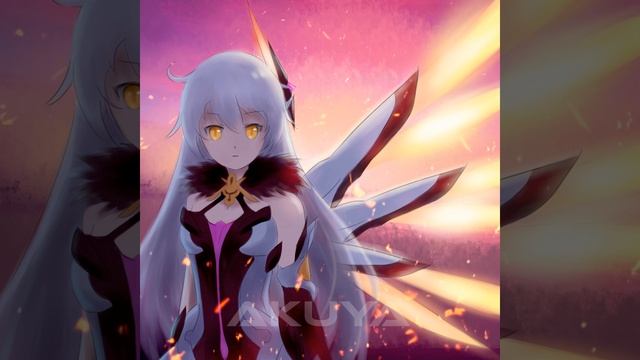 Cyberangel Honkai Impact смотреть онлайн