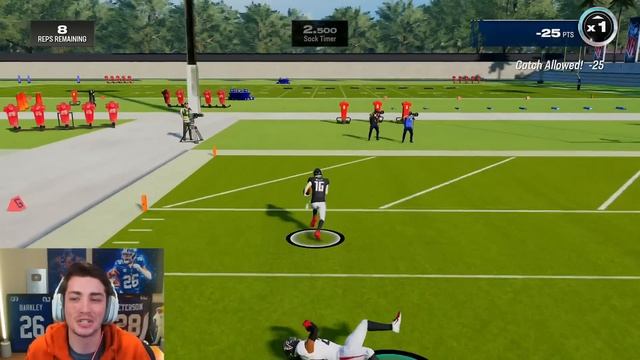 Madden 24 Atlanta Falcons Franchise Rebuild Ep. 1 смотреть онлайн