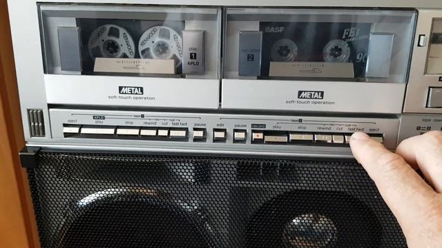 Sharp gf-777 после ремонта и апгрейда для АВИТО смотреть онлайн