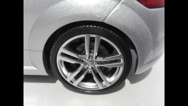 1/18 Minichamps Audi TT