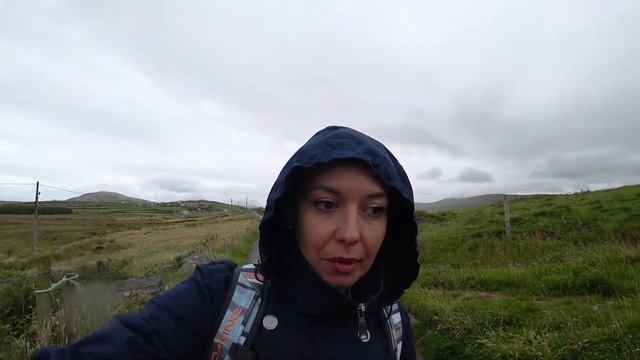 Путешествие Остров Валентия в графстве Керри, Ирландия смотреть онлайн