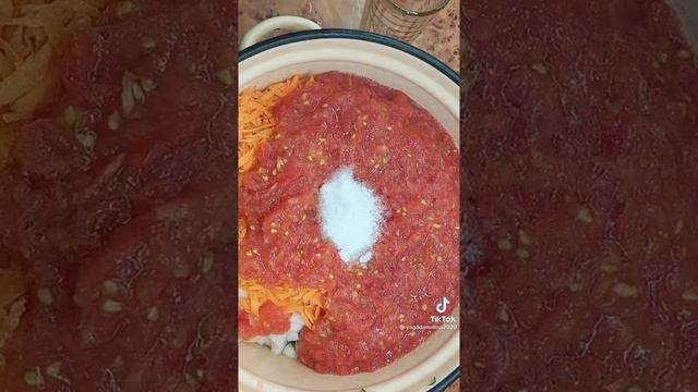 рассольник заготовка смотреть онлайн