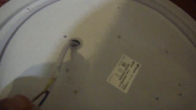 Установка cветодиодного светильника (feron al5000) смотреть онлайн