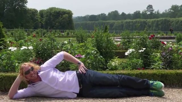 Versailles-Grand Trianon & Petit Trianon смотреть онлайн