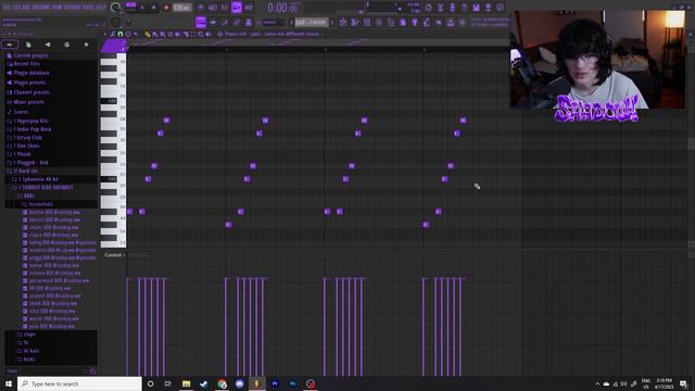 HOW TO MAKE OMO FASHION SHOW BEATS FOR DOM CORLEO (NO SAMPLES!)(FL studio 21) смотреть онлайн