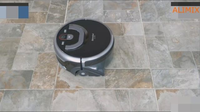 ILIFE W455 Floor Washing Robot. Robot Vacuum Cleaner ILIFE. @AliMix