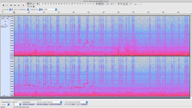 How to Read and Decode Morse Code using Audacity for those Battlefield Easter Eggs смотреть онлайн
